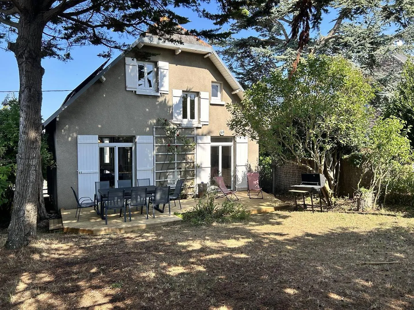 Villa 1007 Ker Jean Louis - Maison 7P A 300M De La Plage Pleneuf-Val-Andre