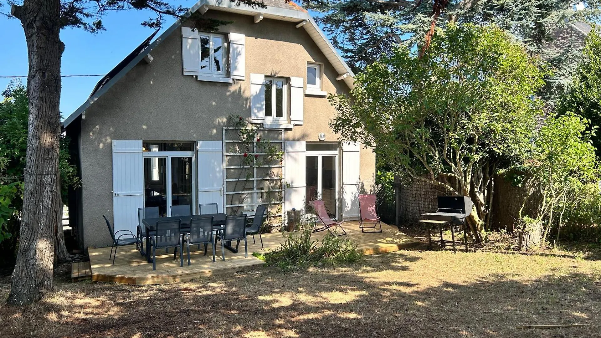 1007 Ker Jean Louis - Maison 7P A 300M De La Plage Pleneuf-Val-Andre France