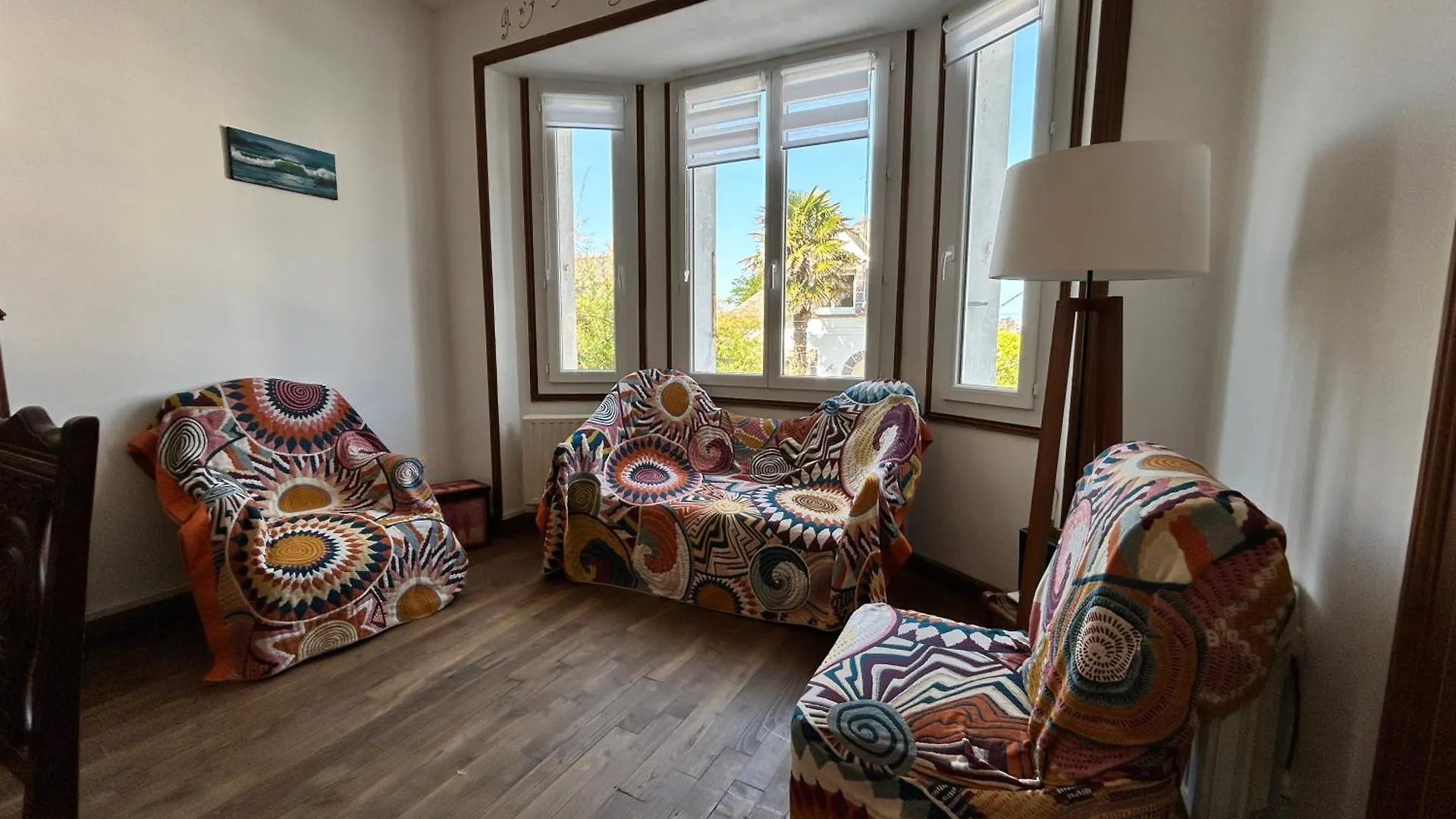 1007 Ker Jean Louis - Maison 7P A 300M De La Plage Pleneuf-Val-Andre